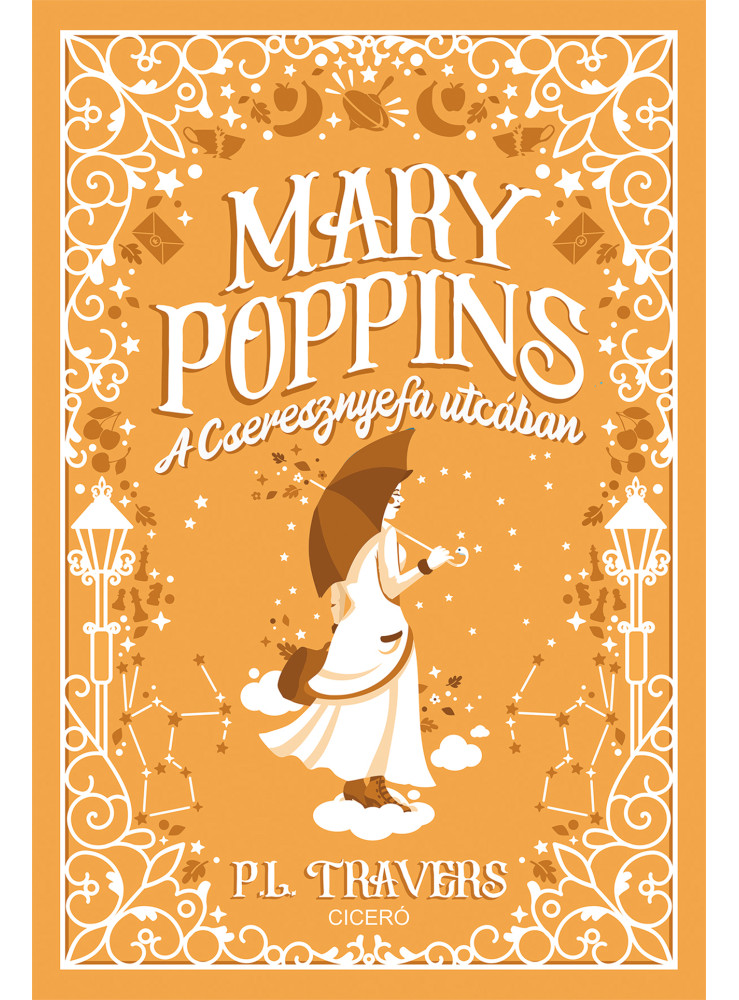 MARY POPPINS A CSERESZNYEFA UTCÁBAN