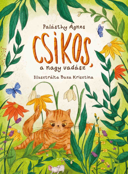 CSÍKOS, A NAGY VADÁSZ