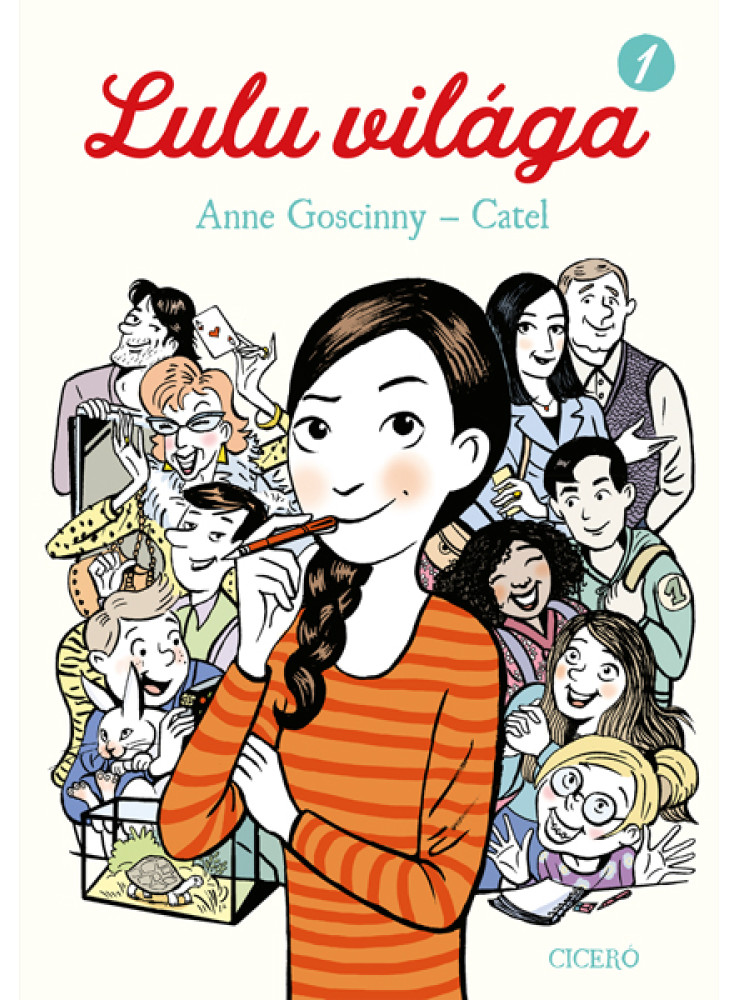 LULU VILÁGA - 1