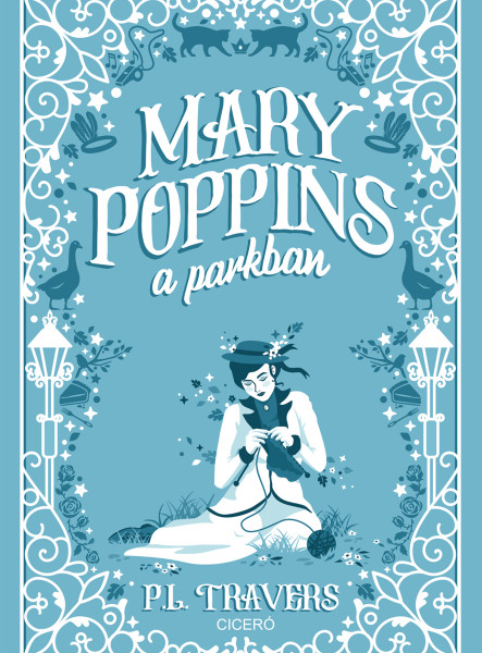 MARY POPPINS A PARKBAN