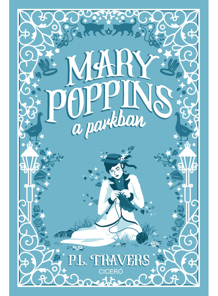 MARY POPPINS A PARKBAN MARY POPPINS A PARKBAN