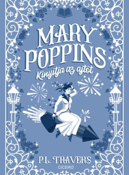MARY POPPINS KINYITJA AZ AJTÓT