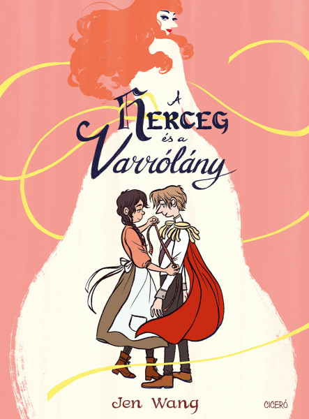 A HERCEG ÉS A VARRÓLÁNY (KÉPREGÉNY)