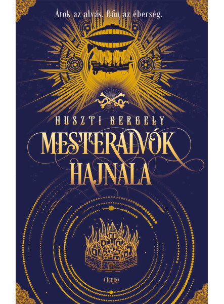 MESTERALVÓK HAJNALA MESTERALVÓK HAJNALA