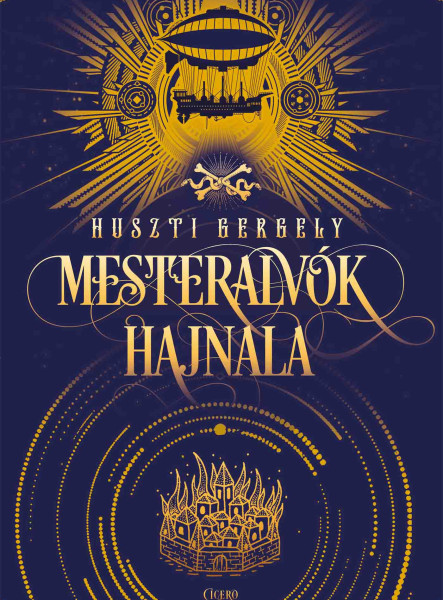 MESTERALVÓK HAJNALA