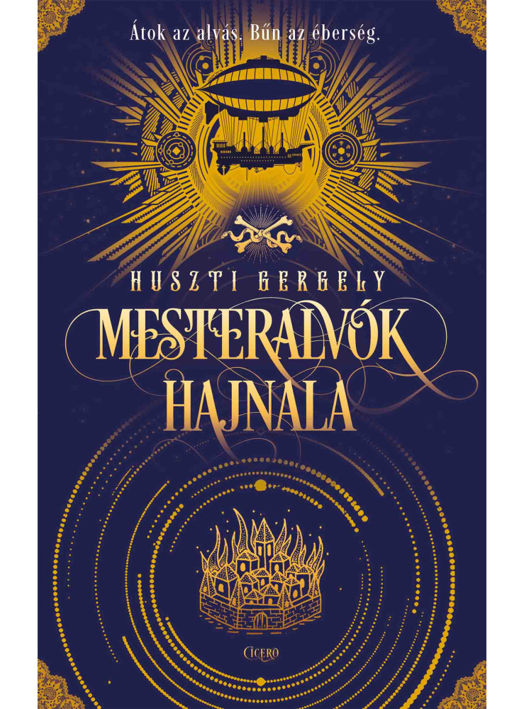 MESTERALVÓK HAJNALA