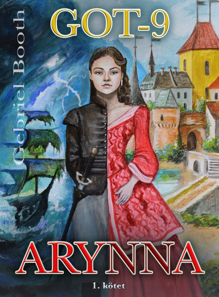 GOT-9 - ARYNNA 1. KÖTET