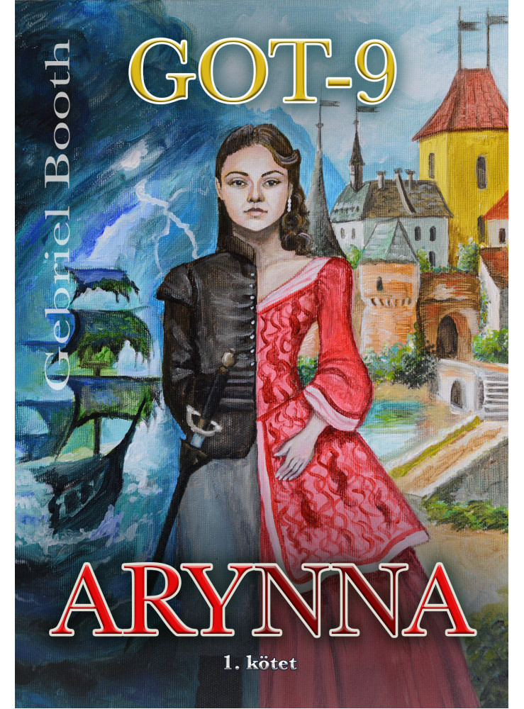GOT-9 - ARYNNA 1. KÖTET