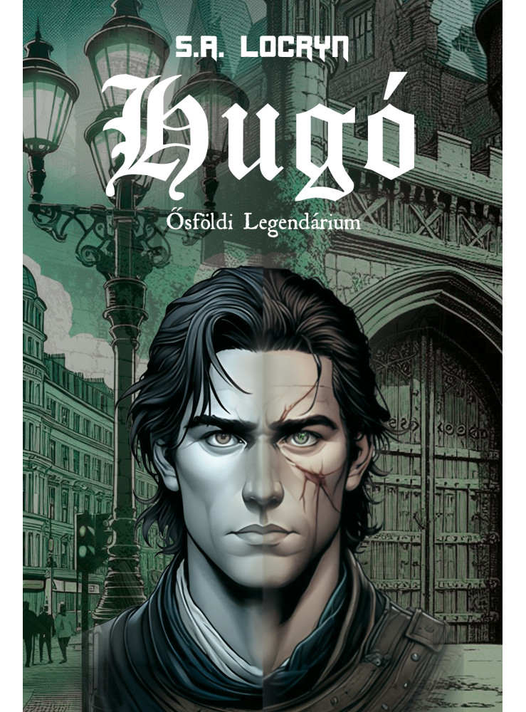HUGÓ - ŐSFÖLDI LEGENDÁRIUM HUGÓ - ŐSFÖLDI LEGENDÁRIUM