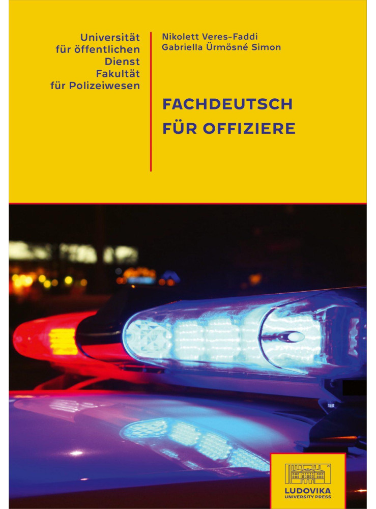 FACHDEUTSCH FÜR OFFIZIERE FACHDEUTSCH FÜR OFFIZIERE