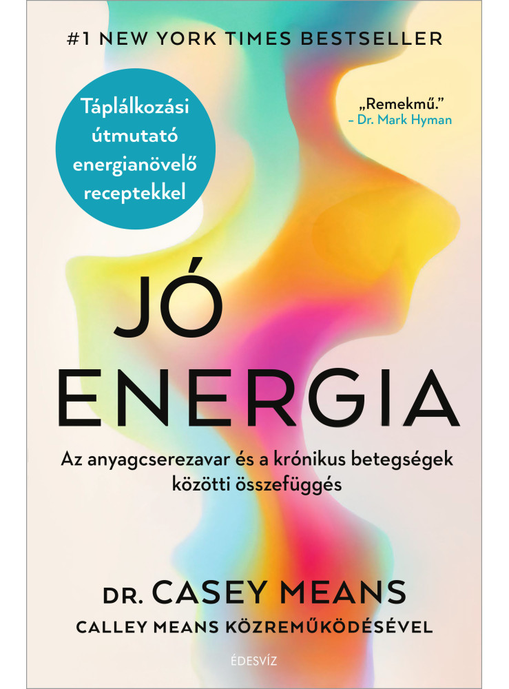 JÓ ENERGIA - AZ ANYAGCSEREZAVAR ÉS A KRÓNIKUS BETEGSÉGEK KÖZÖTTI ÖSSZEFÜGGÉS