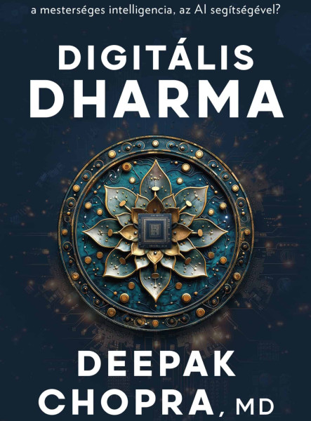 DIGITÁLIS DHARMA