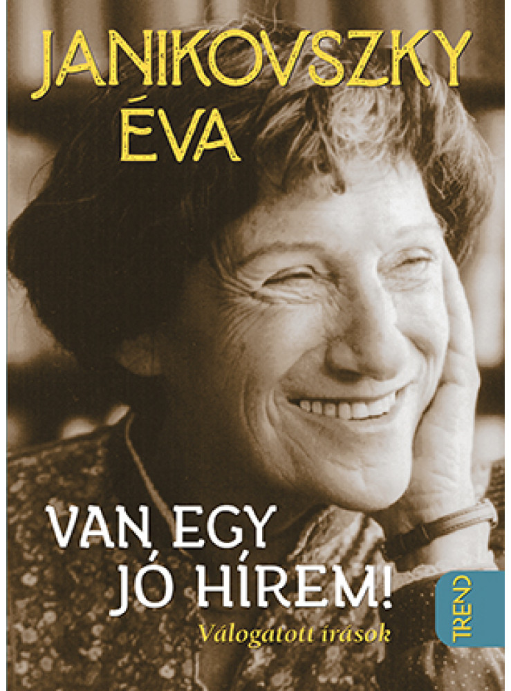 VAN EGY JÓ HÍREM! VAN EGY JÓ HÍREM!