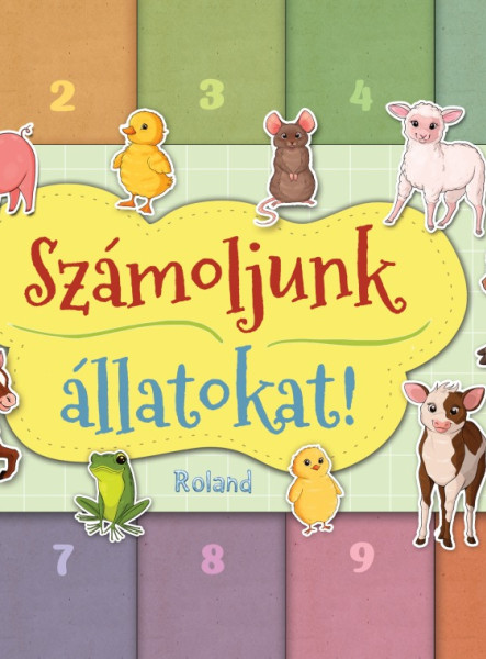 SZÁMOLJUNK ÁLLATOKAT!