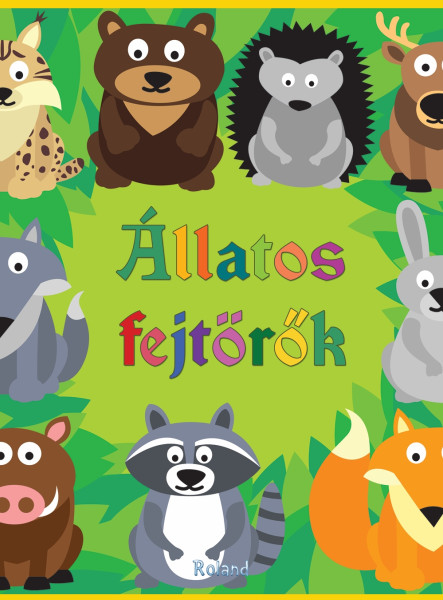 ÁLLATOS FEJTÖRŐK