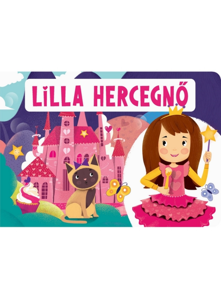LILLA HERCEGNŐ