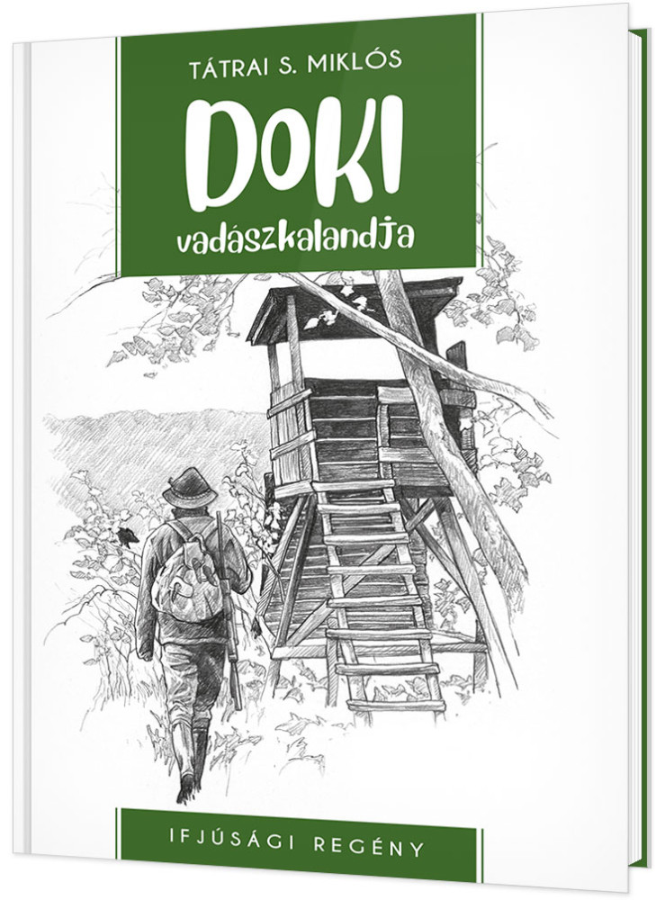 DOKI VADÁSZKALANDJA DOKI VADÁSZKALANDJA