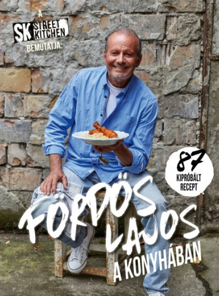 FÖRDŐS LAJOS A KONYHÁBAN