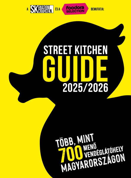STREET KITCHEN GUIDE 2025/2026
