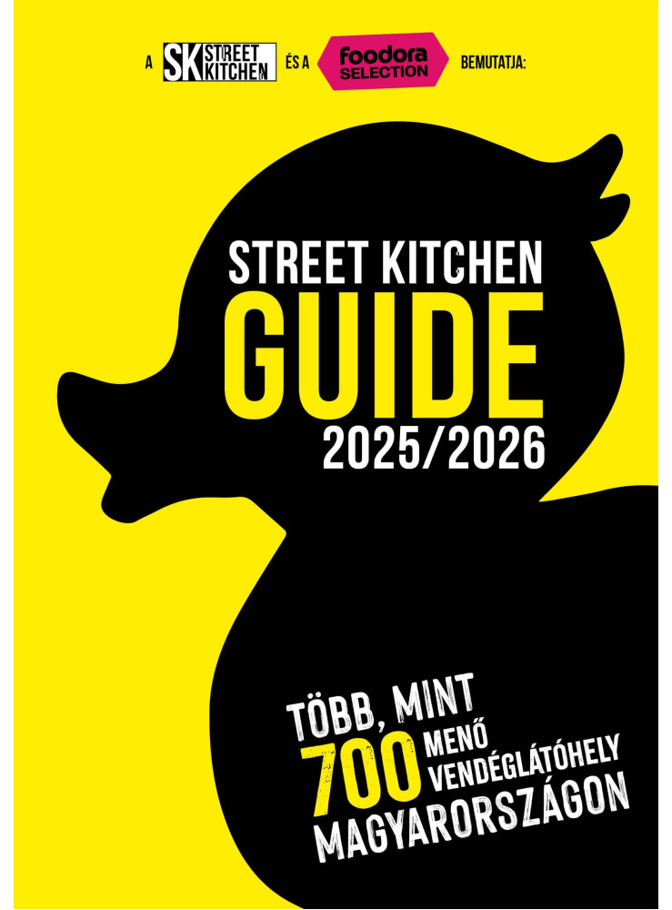 STREET KITCHEN GUIDE 2025/2026 STREET KITCHEN GUIDE 2025/2026