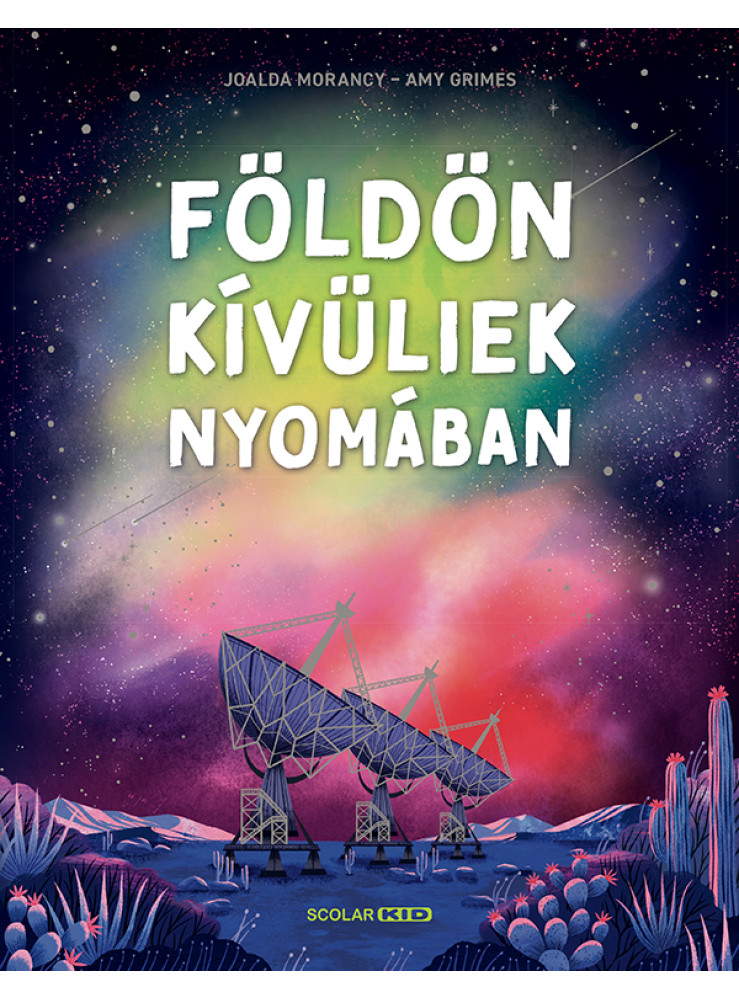 FÖLDÖNKÍVÜLIEK NYOMÁBAN FÖLDÖNKÍVÜLIEK NYOMÁBAN