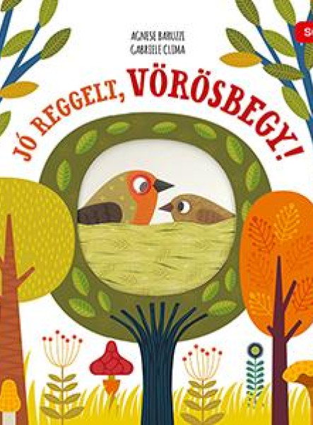 JÓ REGGELT, VÖRÖSBEGY!