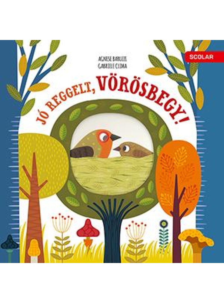 JÓ REGGELT, VÖRÖSBEGY! JÓ REGGELT, VÖRÖSBEGY!