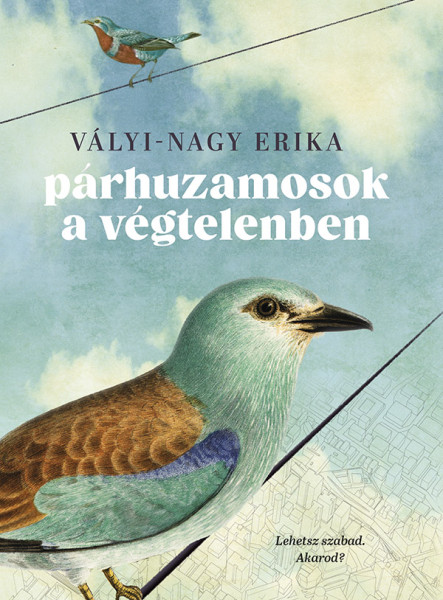 PÁRHUZAMOSOK A VÉGTELENBEN - LEHETSZ SZABAD. AKAROD?