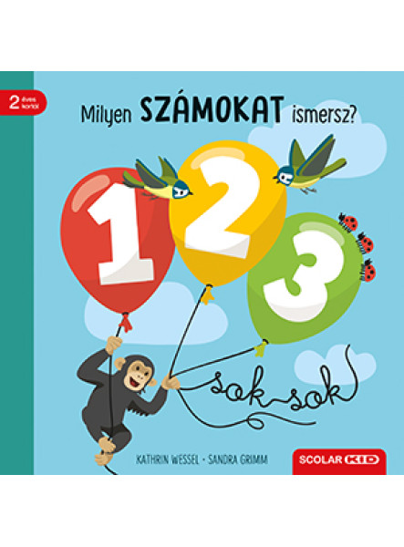 MILYEN SZÁMOKAT ISMERSZ?