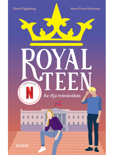AZ IFJÚ TRÓNÖRÖKÖS  ROYALTEEN 1. AZ IFJÚ TRÓNÖRÖKÖS  ROYALTEEN 1.