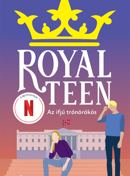 AZ IFJÚ TRÓNÖRÖKÖS  ROYALTEEN 1.