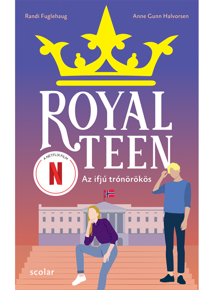 AZ IFJÚ TRÓNÖRÖKÖS ROYALTEEN 1. AZ IFJÚ TRÓNÖRÖKÖS ROYALTEEN 1.