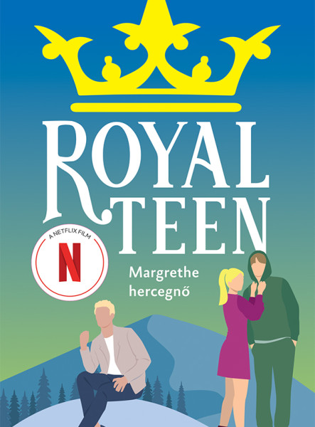 MARGRETHE HERCEGNŐ ROYALTEEN 2.