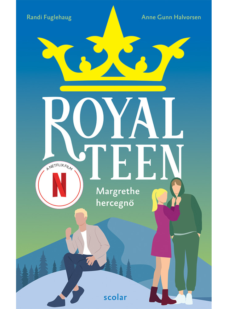 MARGRETHE HERCEGNŐ ROYALTEEN 2. MARGRETHE HERCEGNŐ ROYALTEEN 2.