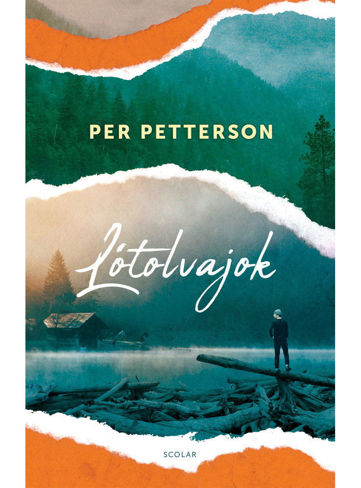 LÓTOLVAJOK (3. KIADÁS) LÓTOLVAJOK (3. KIADÁS)