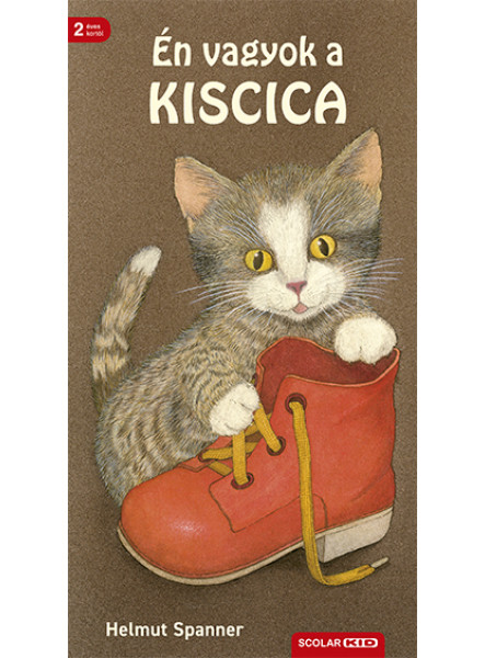 ÉN VAGYOK A KISCICA