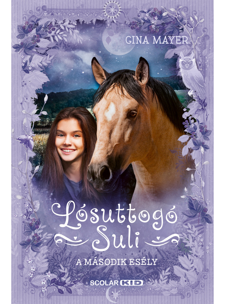 LÓSUTTOGÓ SULI 5. - A MÁSODIK ESÉLY LÓSUTTOGÓ SULI 5. - A MÁSODIK ESÉLY