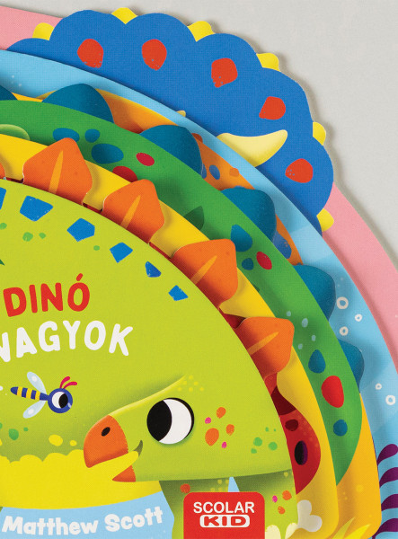 DINÓ VAGYOK