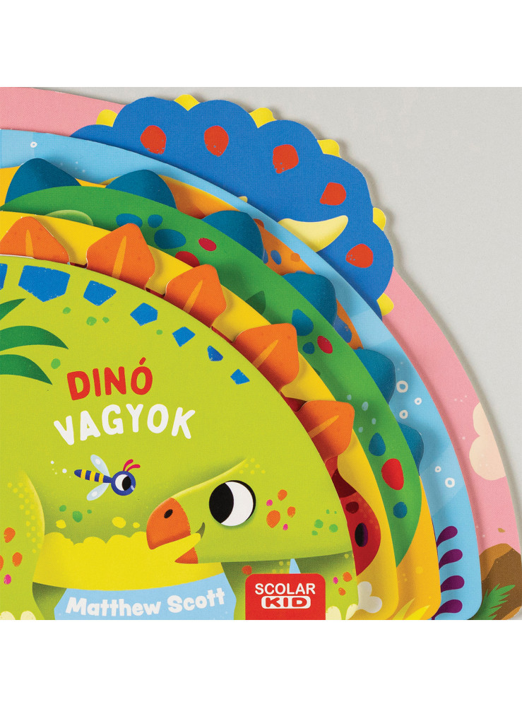 DINÓ VAGYOK