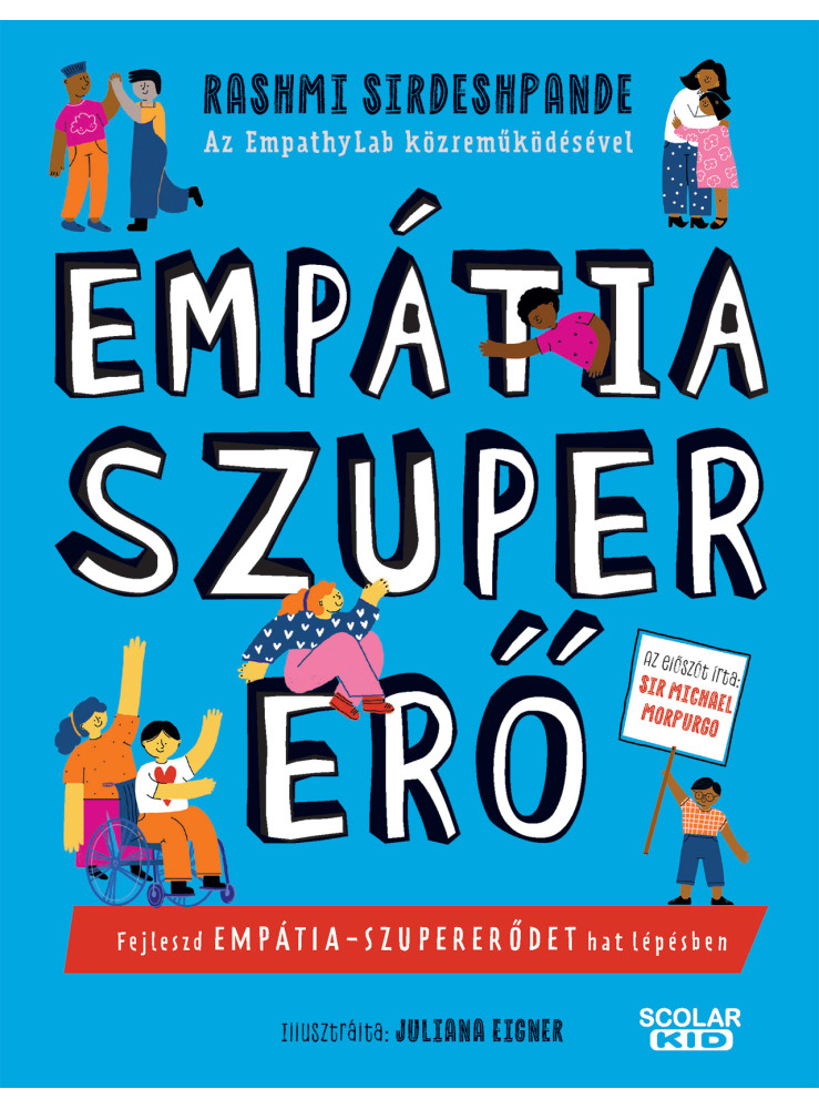 EMPÁTIA-SZUPERERŐ