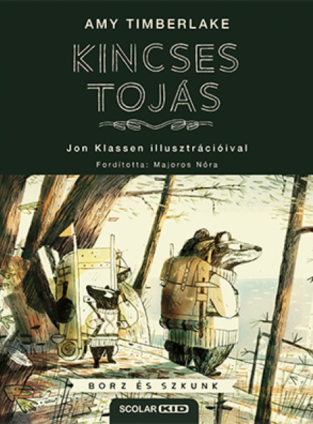 KINCSES TOJÁS
