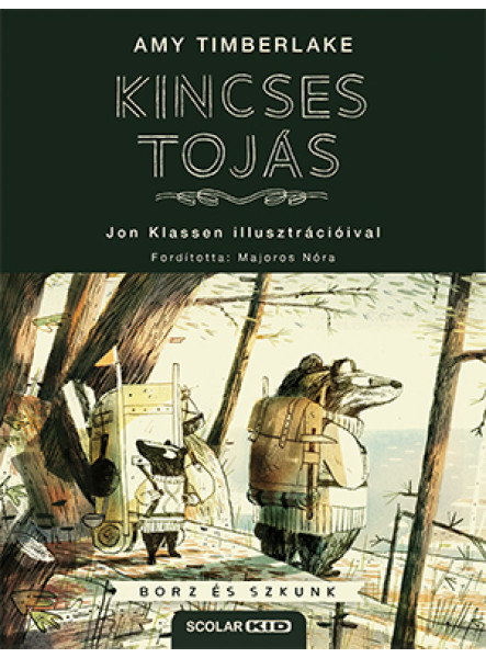 KINCSES TOJÁS