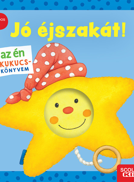 AZ ÉN KUKUCS-KÖNYVEM: JÓ ÉJSZAKÁT