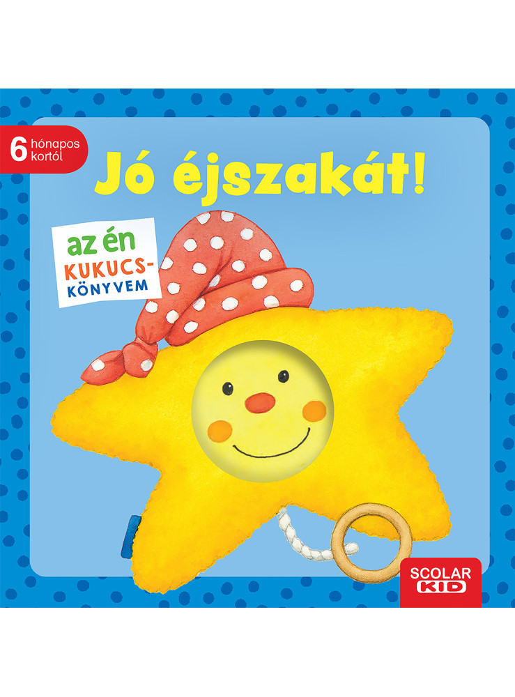 AZ ÉN KUKUCS-KÖNYVEM: JÓ ÉJSZAKÁT