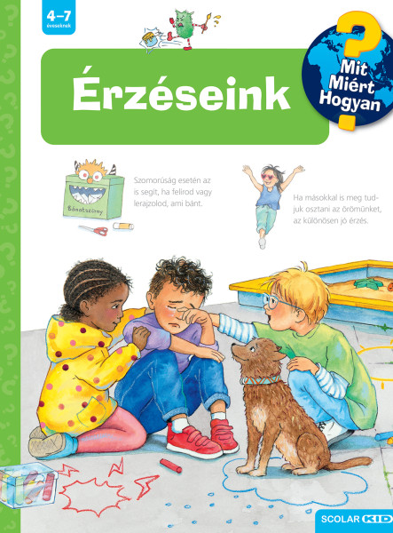 ÉRZÉSEINK  MIT? MIÉRT? HOGYAN? (71.)