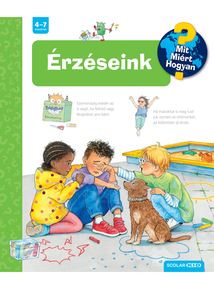 ÉRZÉSEINK  MIT? MIÉRT? HOGYAN? (71.)