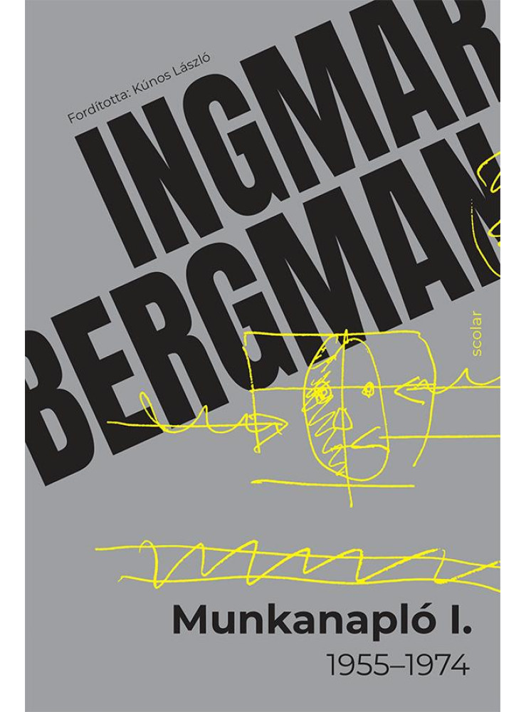MUNKANAPLÓ I. (1955-1974)