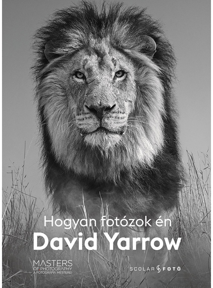 HOGYAN FOTÓZOK ÉN - DAVID YARROW HOGYAN FOTÓZOK ÉN - DAVID YARROW