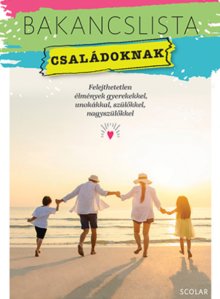 BAKANCSLISTA  CSALÁDOKNAK