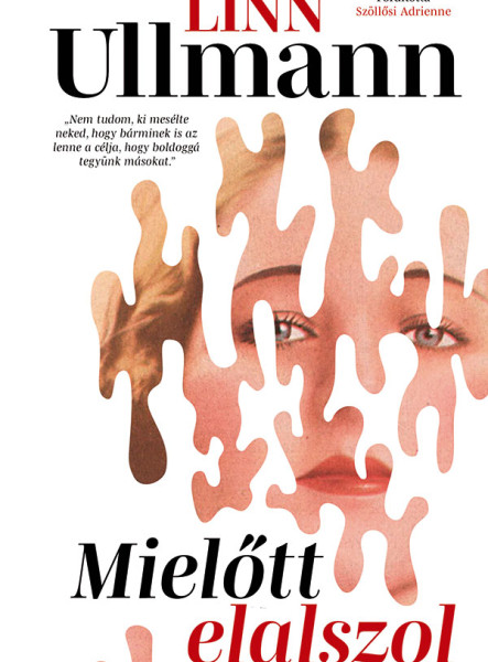 MIELŐTT ELALSZOL